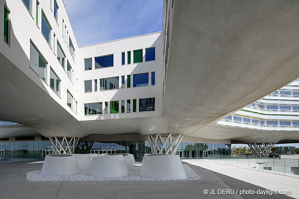 Hôpital AZ Zeno
Knokke-Heist